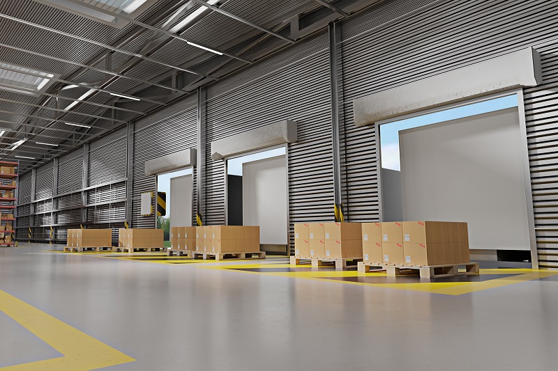 Hale stalowe magazynowe – jakiego wykonawcę wybrać?