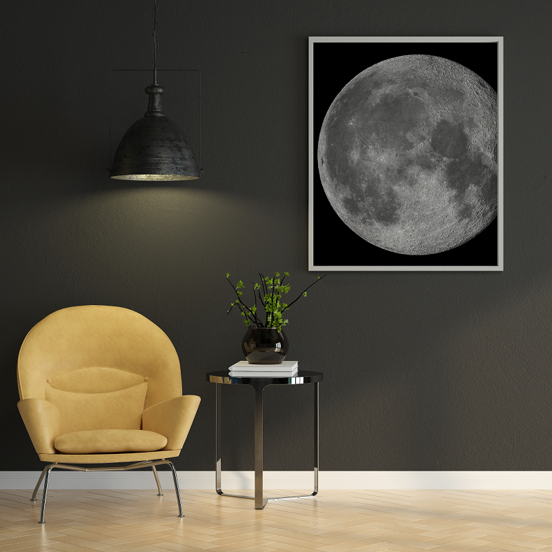 Indywidualna dekoracja ściany