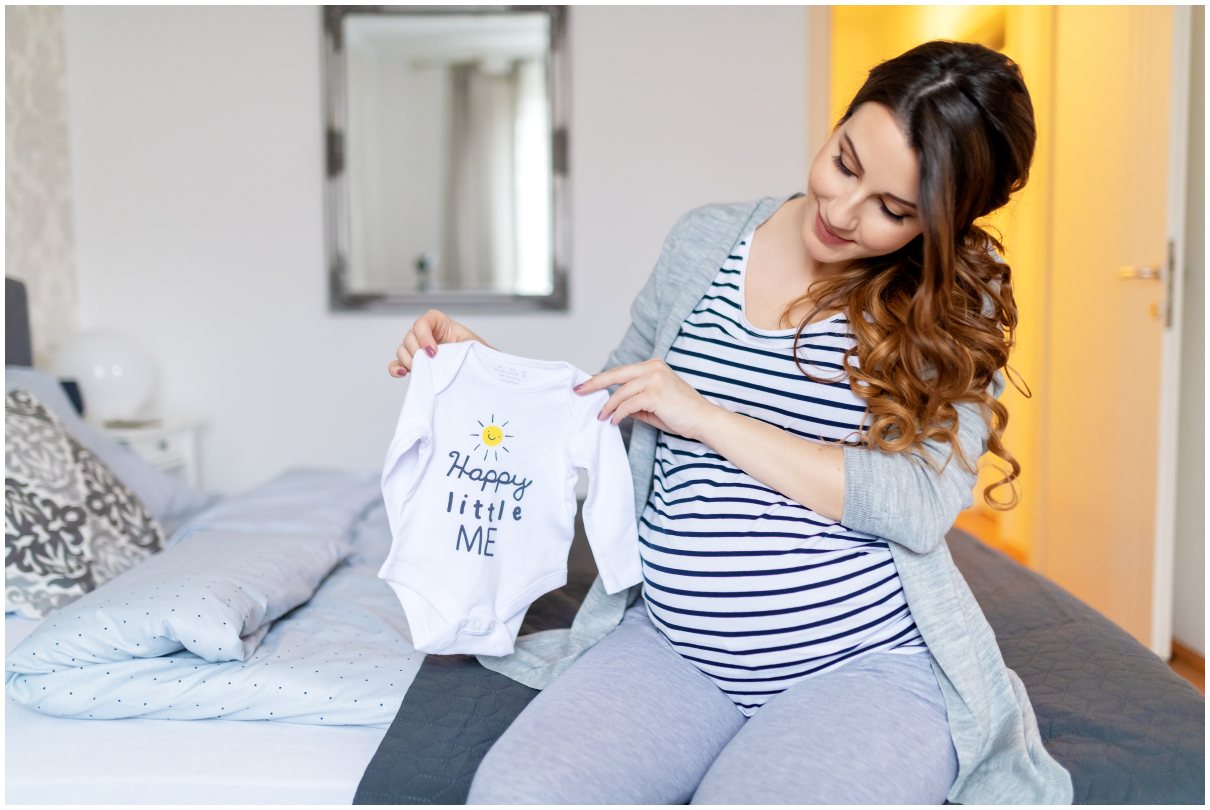 Na co zwracać uwagę przy zakupie ubranek dla niemowląt?