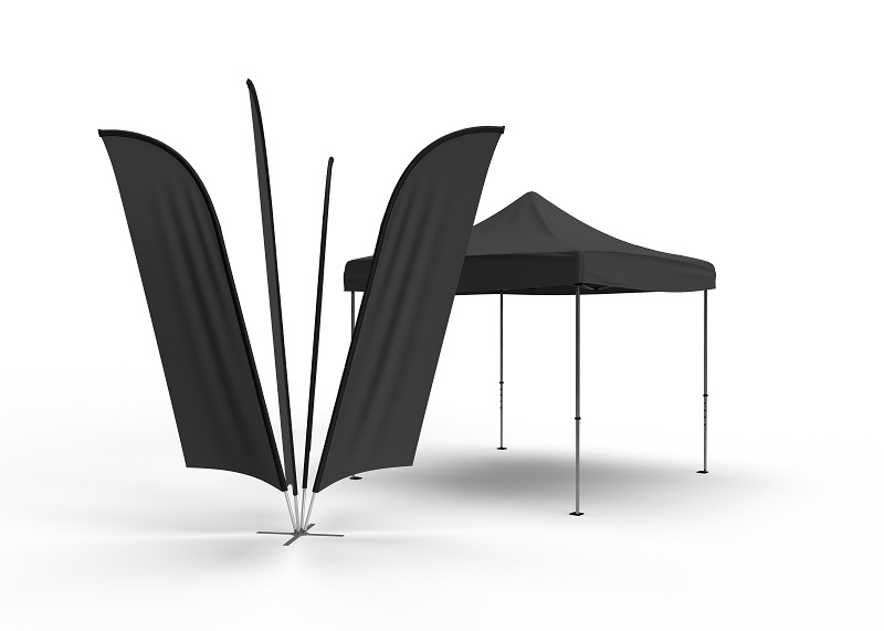 Namioty reklamowe – dlaczego warto z nich korzystać?