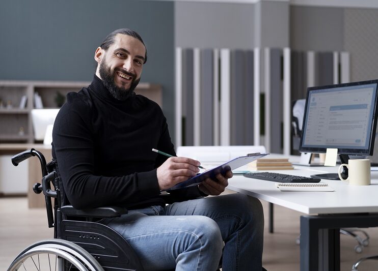 Nowy program PFRON poprawiający jakość życia osób niepełnosprawnych.