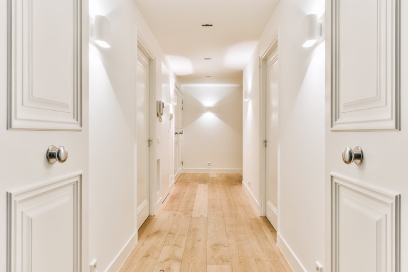 Oświetlenie przedpokoju: Pierwsze wrażenie ma znaczenie