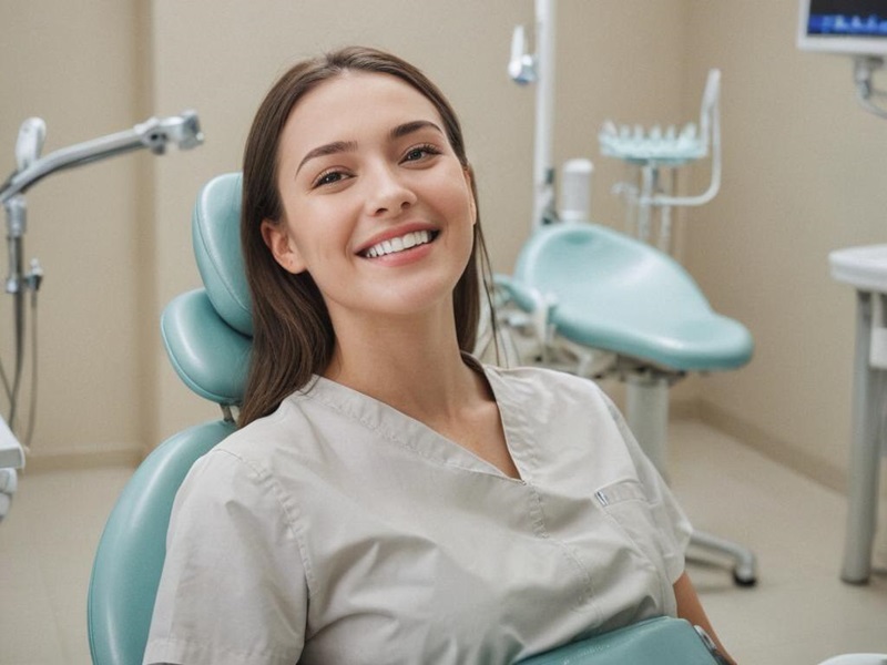 Dlaczego nie warto odkładać wizyty u dentysty?