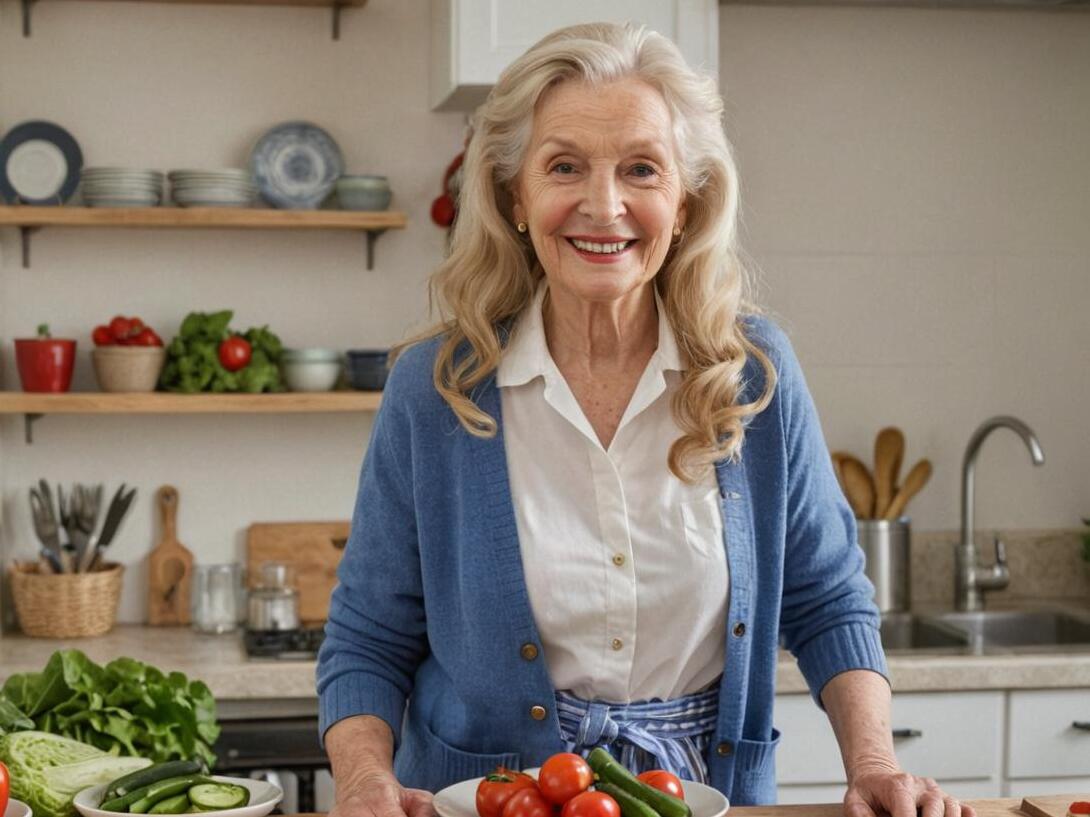 Zalecenia żywieniowe dla seniora, czyli co powinny jeść osoby starsze