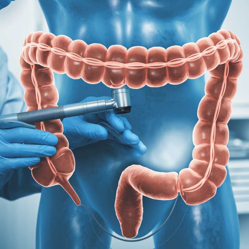 Kolonoskopia – badanie mogące może uratować życie