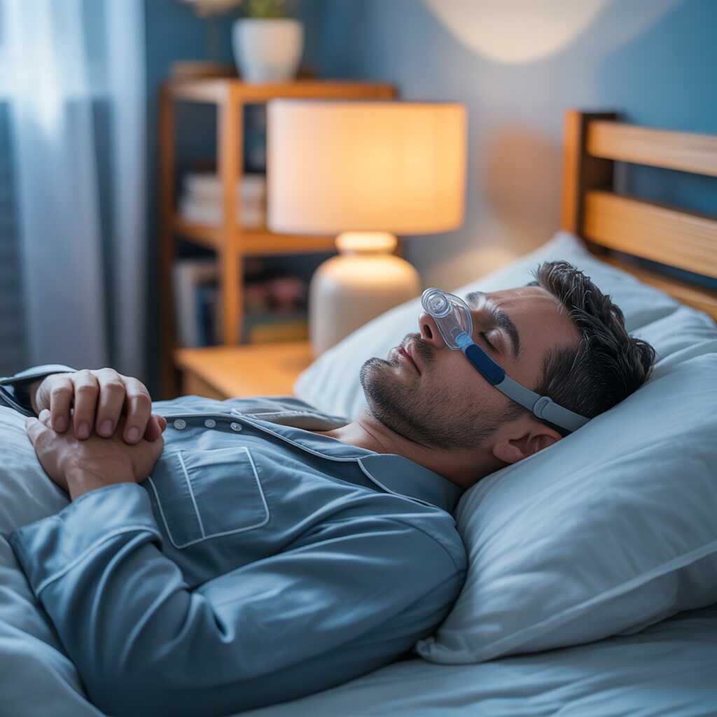 Bezdech senny – jak go leczyć skutecznie i bezpiecznie?