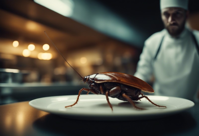 Szkodniki w restauracji mogą zniszczyć biznes. Jak ich uniknąć?