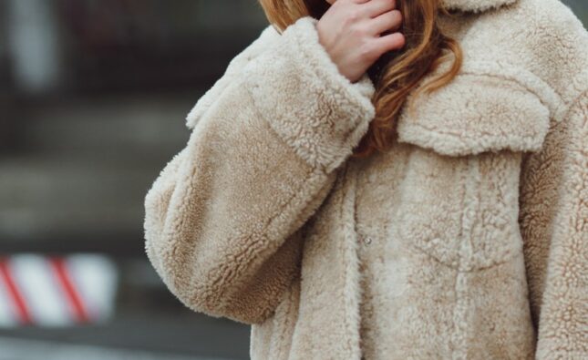 kurtka zimowa damska