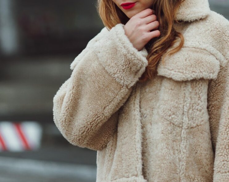 kurtka zimowa damska