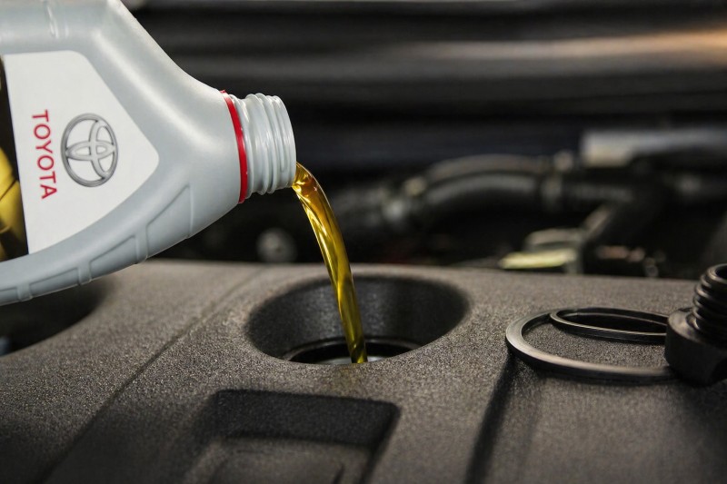 Oleje Toyota – które zakupić i dlaczego?